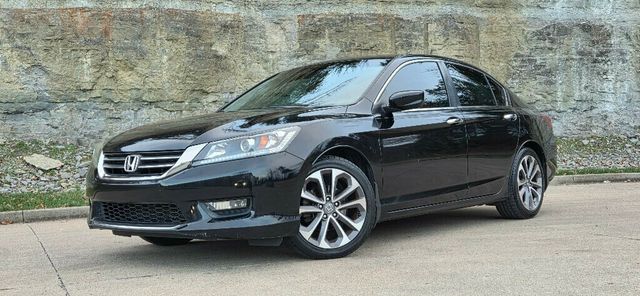 2015 Honda Accord Sedan 4dr I4 CVT Sport - 22965987 - 36