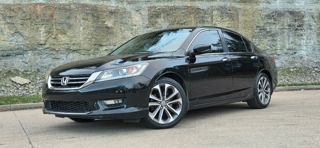 2015 Honda Accord Sedan 4dr I4 CVT Sport - 22965987 - 3