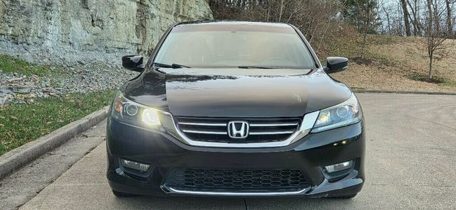 2015 Honda Accord Sedan 4dr I4 CVT Sport - 22965987 - 4