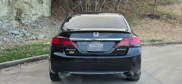 2015 Honda Accord Sedan 4dr I4 CVT Sport - 22965987 - 5