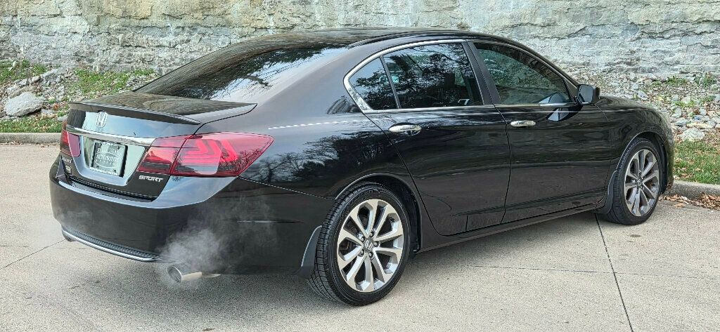 2015 Honda Accord Sedan 4dr I4 CVT Sport - 22965987 - 6