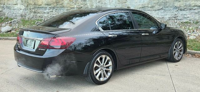 2015 Honda Accord Sedan 4dr I4 CVT Sport - 22965987 - 6