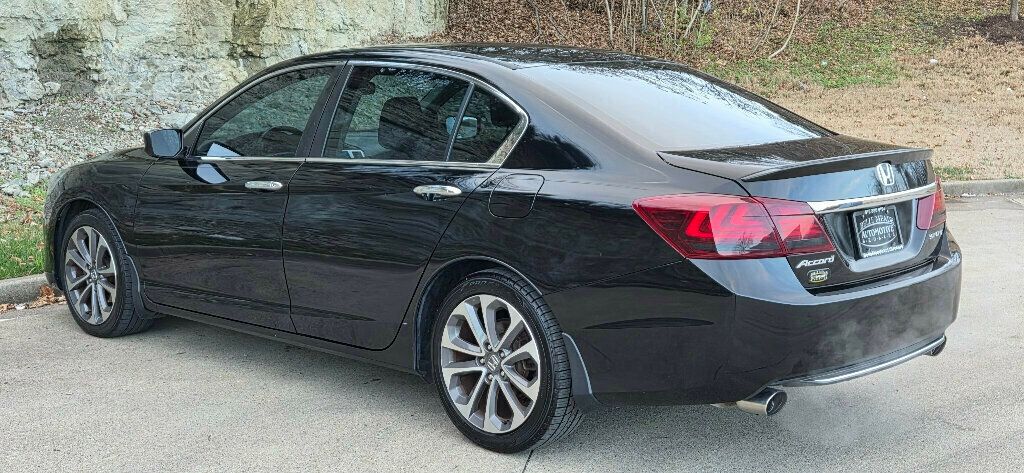 2015 Honda Accord Sedan 4dr I4 CVT Sport - 22965987 - 7