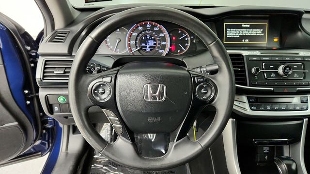 2015 Honda Accord Sedan 4dr I4 CVT Sport - 22942625 - 12