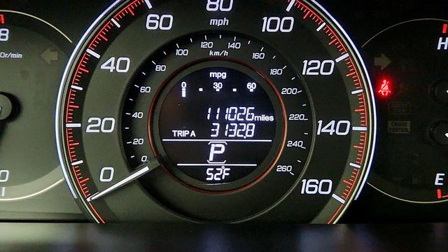 2015 Honda Accord Sedan 4dr I4 CVT Sport - 22942625 - 14