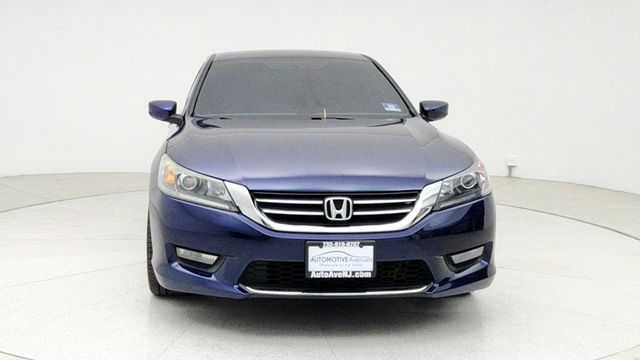 2015 Honda Accord Sedan 4dr I4 CVT Sport - 22942625 - 1