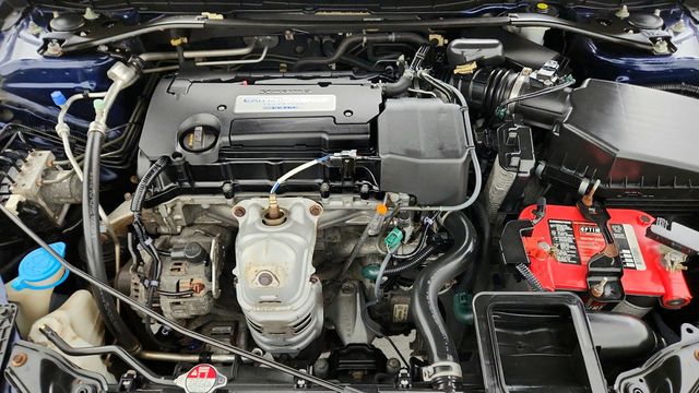 2015 Honda Accord Sedan 4dr I4 CVT Sport - 22942625 - 25