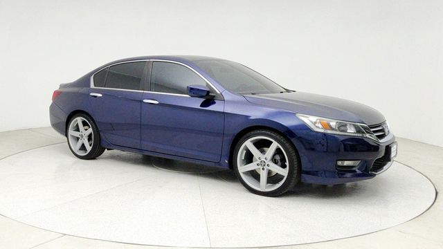 2015 Honda Accord Sedan 4dr I4 CVT Sport - 22942625 - 2