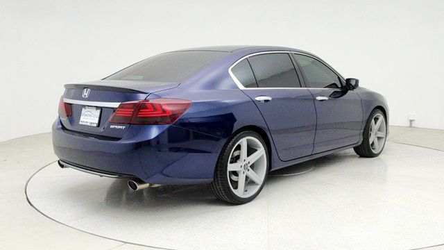 2015 Honda Accord Sedan 4dr I4 CVT Sport - 22942625 - 4