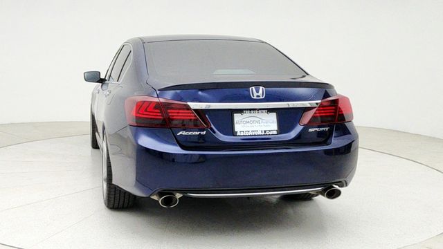 2015 Honda Accord Sedan 4dr I4 CVT Sport - 22942625 - 5