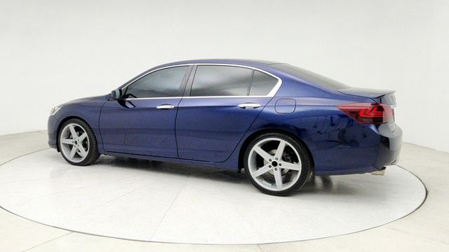 2015 Honda Accord Sedan 4dr I4 CVT Sport - 22942625 - 6