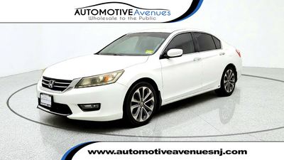 2015 Honda Accord Sedan
