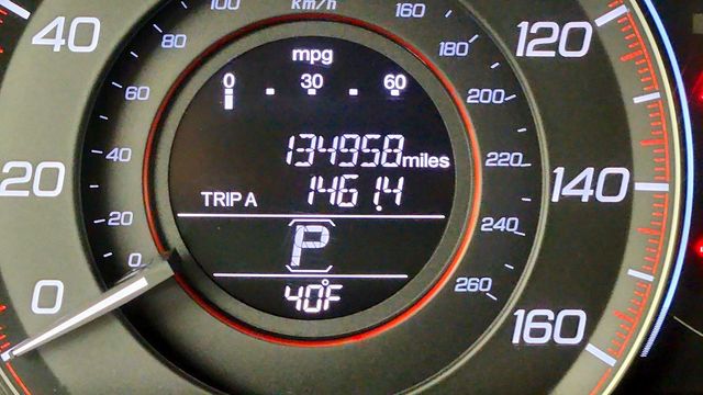 2015 Honda Accord Sedan 4dr I4 CVT Sport - 23099875 - 14