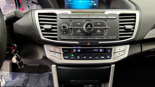 2015 Honda Accord Sedan 4dr I4 CVT Sport - 23099875 - 16