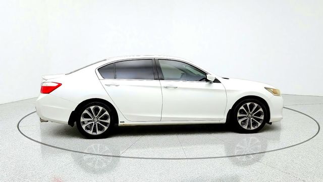 2015 Honda Accord Sedan 4dr I4 CVT Sport - 23099875 - 3