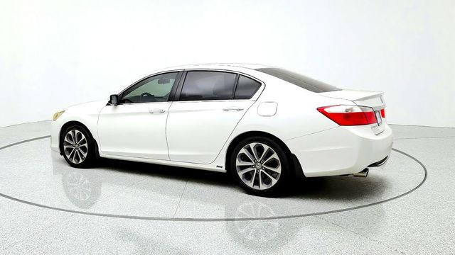 2015 Honda Accord Sedan 4dr I4 CVT Sport - 23099875 - 6