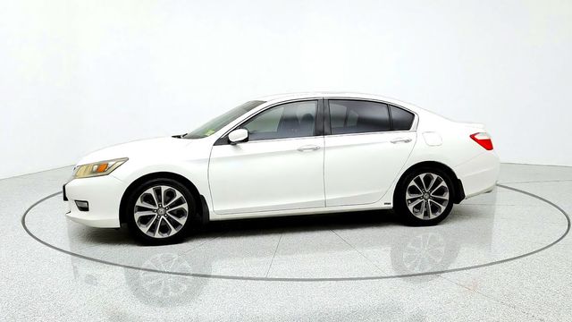 2015 Honda Accord Sedan 4dr I4 CVT Sport - 23099875 - 7