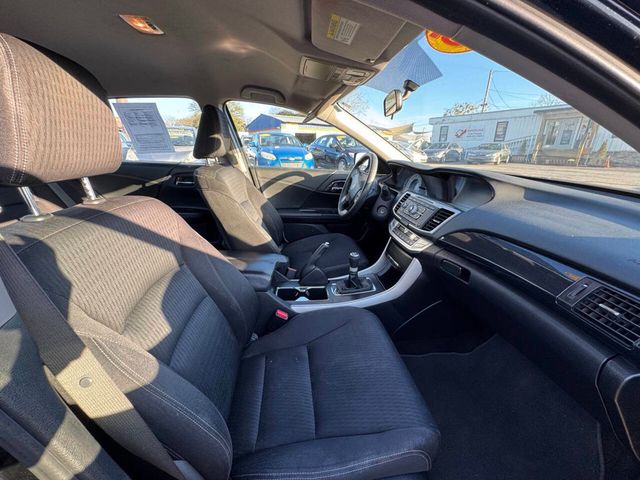 2015 Honda Accord Sedan 4dr I4 Manual Sport - 22972971 - 9