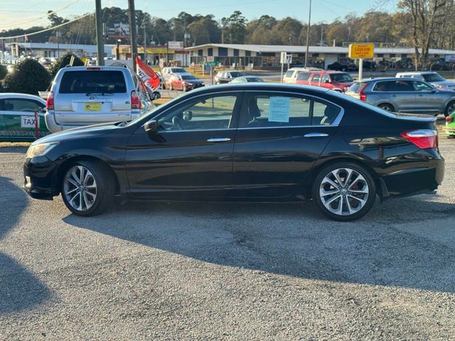 2015 Honda Accord Sedan 4dr I4 Manual Sport - 22972971 - 1
