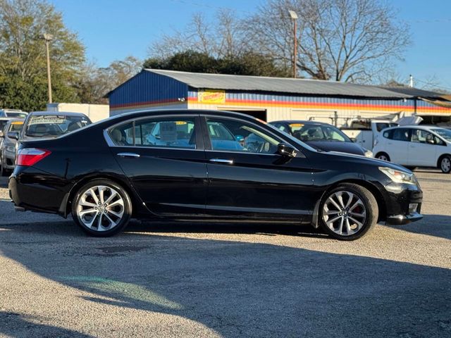 2015 Honda Accord Sedan 4dr I4 Manual Sport - 22972971 - 5