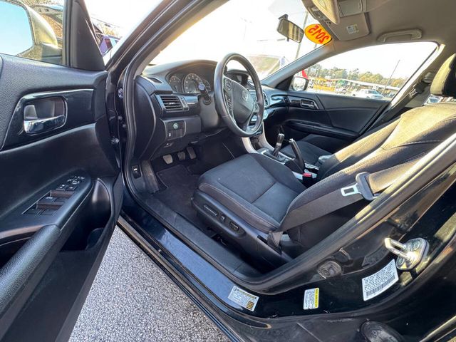 2015 Honda Accord Sedan 4dr I4 Manual Sport - 22972971 - 7