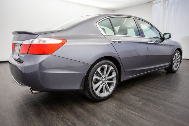 2015 Honda Accord Sedan 4dr I4 Manual Sport - 22658799 - 29