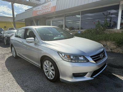 2015 Honda Accord Sedan