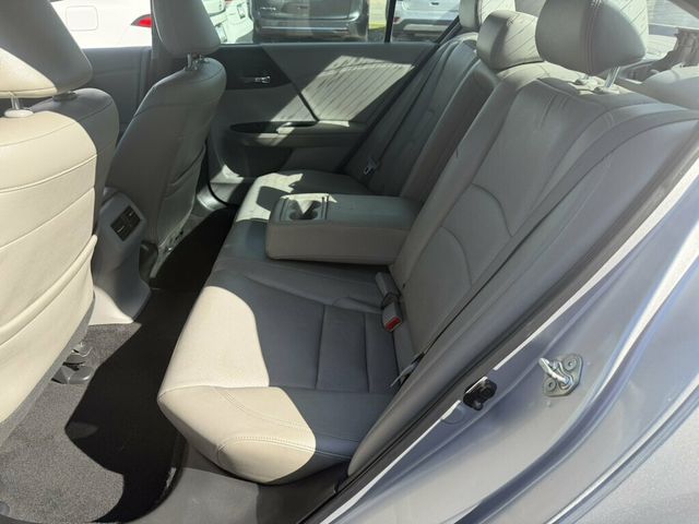 2015 Honda Accord Sedan 4dr V6 Automatic EX-L - 23097182 - 9