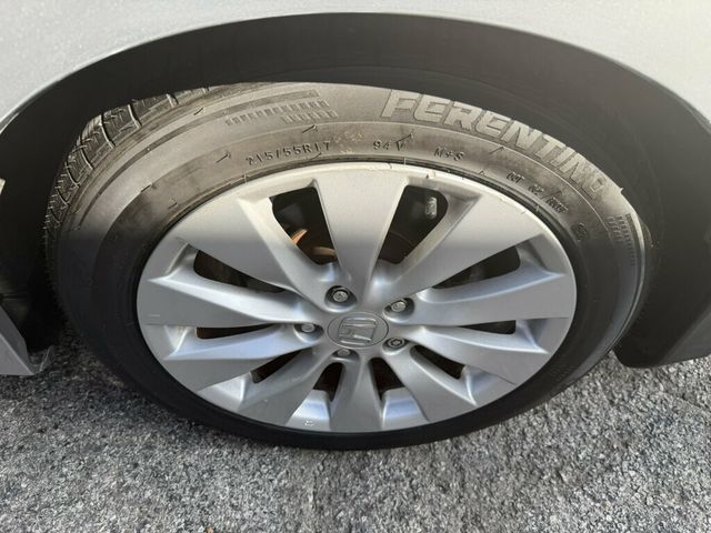 2015 Honda Accord Sedan 4dr V6 Automatic EX-L - 23097182 - 10