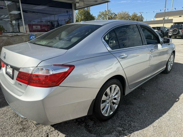 2015 Honda Accord Sedan 4dr V6 Automatic EX-L - 23097182 - 13