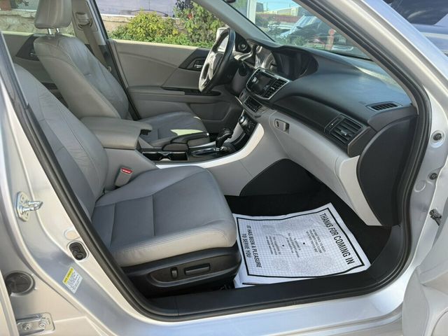 2015 Honda Accord Sedan 4dr V6 Automatic EX-L - 23097182 - 16