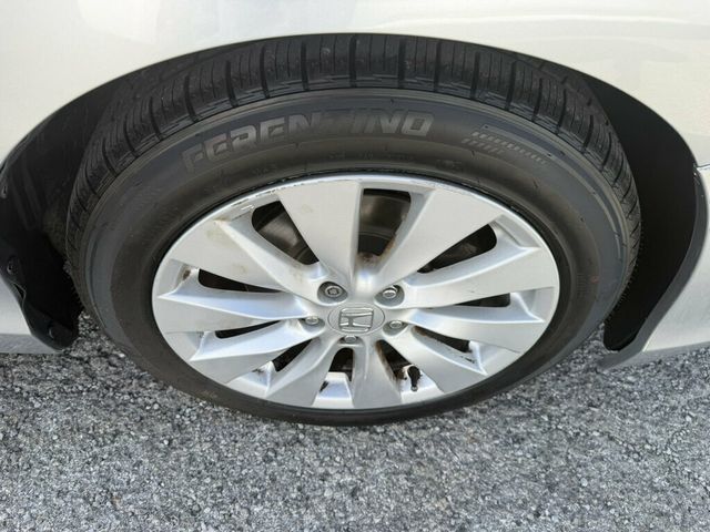 2015 Honda Accord Sedan 4dr V6 Automatic EX-L - 23097182 - 17