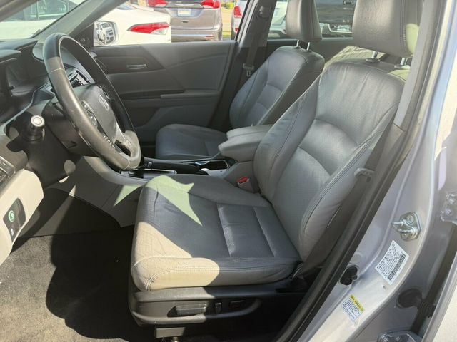 2015 Honda Accord Sedan 4dr V6 Automatic EX-L - 23097182 - 1