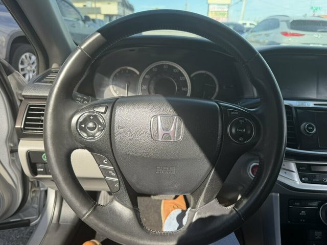 2015 Honda Accord Sedan 4dr V6 Automatic EX-L - 23097182 - 19