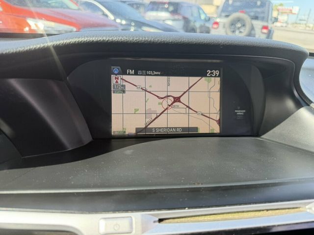 2015 Honda Accord Sedan 4dr V6 Automatic EX-L - 23097182 - 21