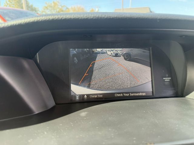 2015 Honda Accord Sedan 4dr V6 Automatic EX-L - 23097182 - 24