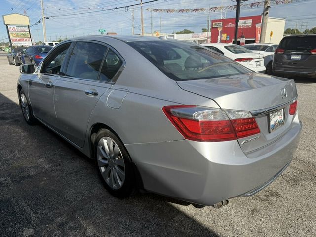 2015 Honda Accord Sedan 4dr V6 Automatic EX-L - 23097182 - 2