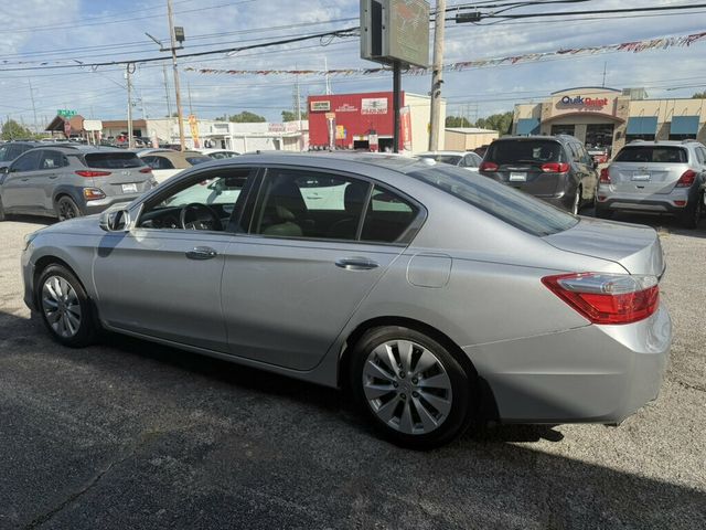 2015 Honda Accord Sedan 4dr V6 Automatic EX-L - 23097182 - 3