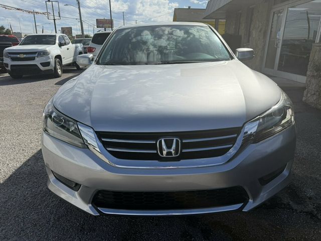 2015 Honda Accord Sedan 4dr V6 Automatic EX-L - 23097182 - 4