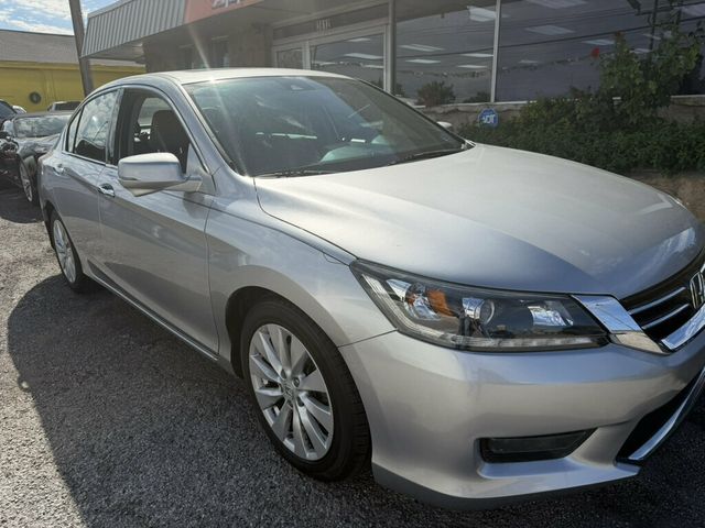 2015 Honda Accord Sedan 4dr V6 Automatic EX-L - 23097182 - 5