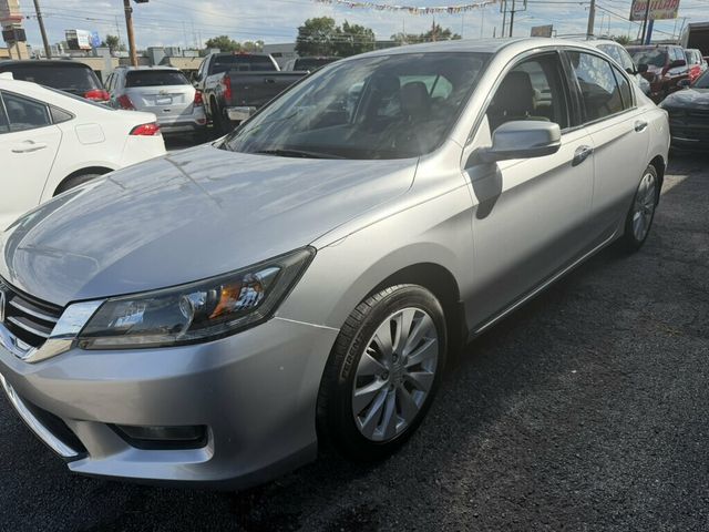 2015 Honda Accord Sedan 4dr V6 Automatic EX-L - 23097182 - 6