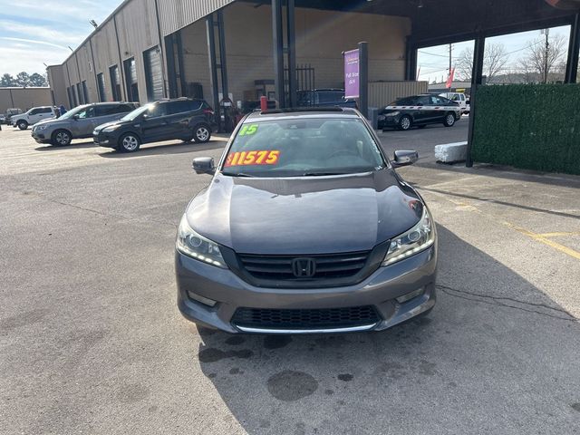 2015 Honda Accord Sedan 4dr V6 Automatic EX-L - 22946941 - 1