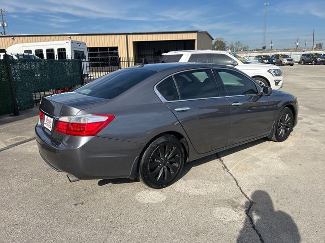 2015 Honda Accord Sedan 4dr V6 Automatic EX-L - 22946941 - 3