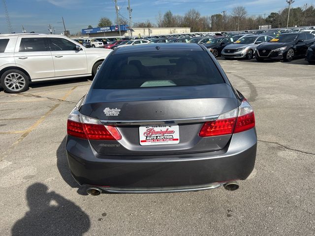 2015 Honda Accord Sedan 4dr V6 Automatic EX-L - 22946941 - 4