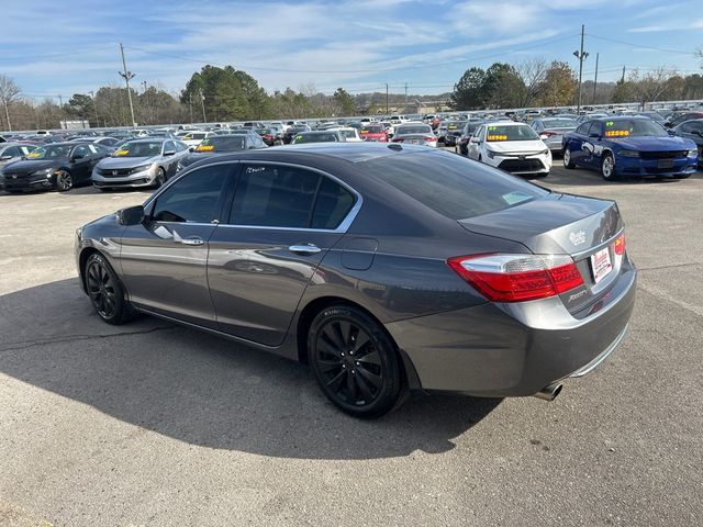 2015 Honda Accord Sedan 4dr V6 Automatic EX-L - 22946941 - 5