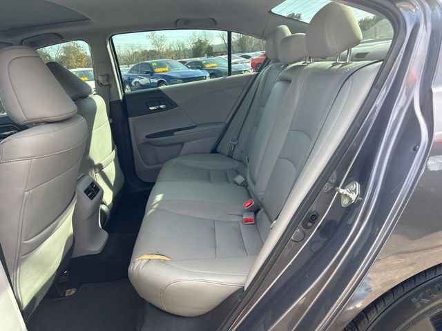 2015 Honda Accord Sedan 4dr V6 Automatic EX-L - 22946941 - 6