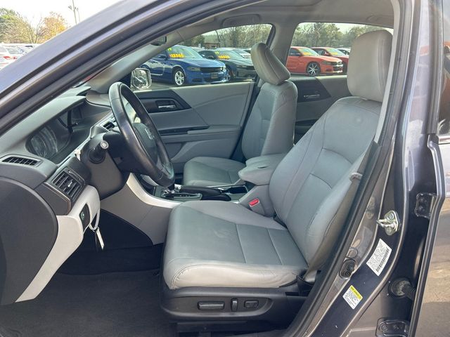 2015 Honda Accord Sedan 4dr V6 Automatic EX-L - 22946941 - 7