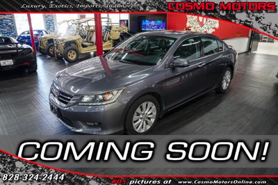2015 Honda Accord Sedan