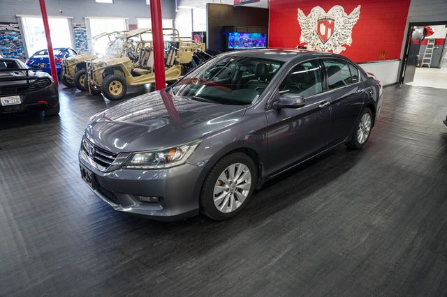 2015 Honda Accord Sedan 4dr V6 Automatic EX-L - 23060180 - 1