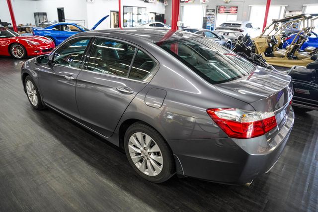 2015 Honda Accord Sedan 4dr V6 Automatic EX-L - 23060180 - 2